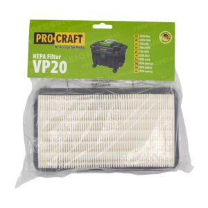 HEPA filter pre akumulátorový vysávač Procraft VP20 | FHVP20