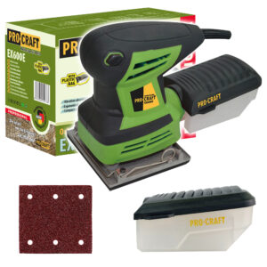 Excentrická brúska Procraft EX600E | EX600E