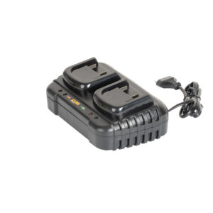 Nabíjačka pre 20V Li-ion batérie pre 2 batérie Procraft 20/2 | 20/2