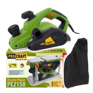 Procraft PE2150 Elektrický hoblík | PE2150