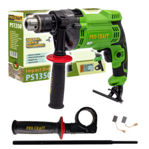 Príklepová vŕtačka Procraft PS1350 | PS1350