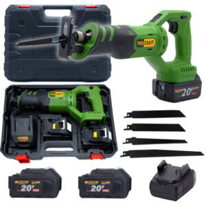 Akumulátorová píla chvostová Procraft PSS20 | PSS20