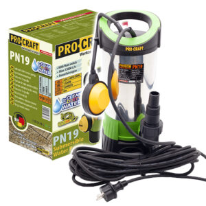 Ponorné čerpadlo do vodnej nádrže Procraft PN19 | PN19