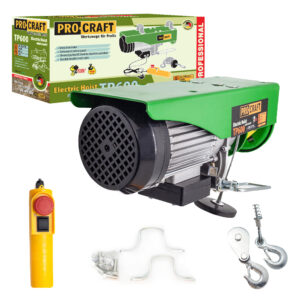 Elektrický lanový navijak Procraft TP600 | TP600