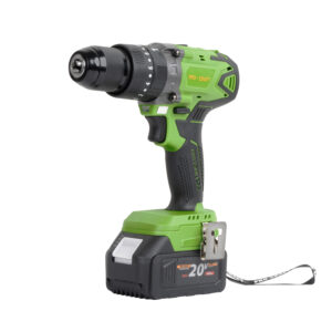 Akumulátorový príklepový vŕtací skrutkovač Procraft PA18BLbb | PA18BLbb