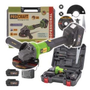 Aku brúska Procraft PGA20 | PGA20