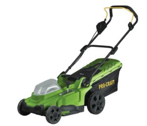 Aku kosačka Procraft PLM20 (bez akumulátora a nabíjačky) | PLM20