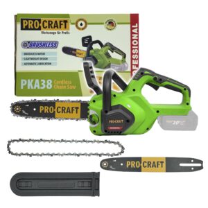 Akumulátorová ručná píla Procraft PKA38 (bez akumulátora a nabíjačky) | PKA38