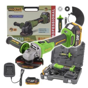 Aku brúska Procraft PWA220 | PWA220