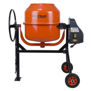 Miešačka betónu 125L Procraft PCM125 | PCM125
