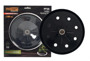 Kruhová unášacia doska (podložka) Procraft PP180 | PP180