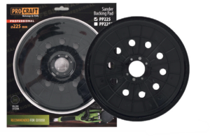 Kruhová unášacia doska (podložka) Procraft PP225 | PP225