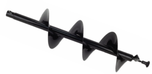 Zemný vrták 200 mm*800 mm | Auger blade 200mm*800mm