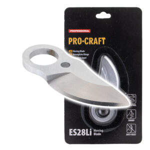 Náhradný horný nôž pre akumulátorové nožnice Procraft ES28Li/ES25Li | ES28Li Moving Blade