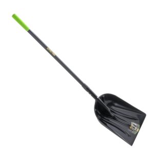 Lopata na sneh plastová s laminátovou násadou velká Procraft GPS-1500 | GPS-1500