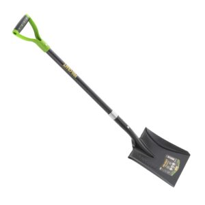 Lopata rovná s laminátovou násadou Procraft GSS-1150 | GSS-1150