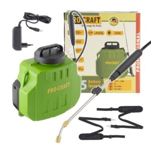 AKU Postrekovač Procraft  AS5 | AS5