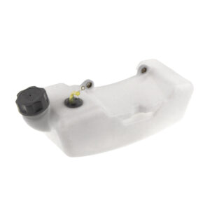 Palivová nádrž (2 skrutky, plochý kryt) PROCRAFT | 1E40F-50/2