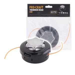 Strunová hlava (kovová základňa) PROCRAFT | MR-4