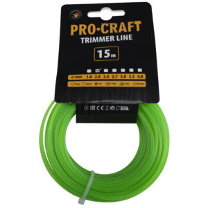 Rezacia struna (2 mm) (15 m) hviezda PROCRAFT | ZV-2/15