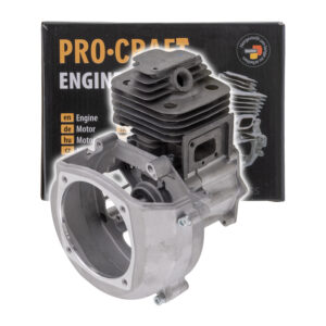 Benzínový motor 2.takt 44mm 1E44F 52CC PROCRAFT | 1E44F-ENGINE