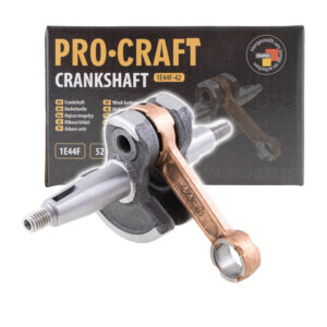 Kľukový hriadeľ 44mm 1E44F 52CC PROCRAFT | 1E44F-42
