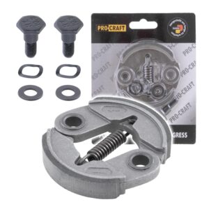 Spojka (kovová) 1E40F/44F PROCRAFT FULL SET | 1E40F-53(FULL)