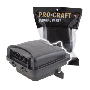 Vzduchový filtr sada 1E40F/44F PROCRAFT | 1E40F-4+9E