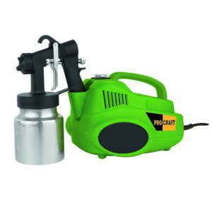 Procraft PSE600 Elektrická striekacia pištoľ | PSE600