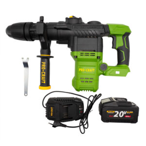 Aku vrtací kladivo  Procraft PHA50-1b-c | PHA50-1b-c