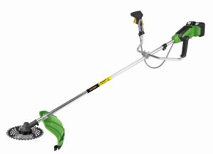 Akumulátorový krovinorez Procraft ATA-40/2 | ATA-40/2