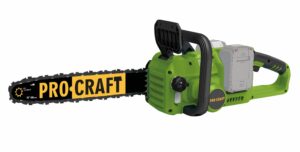 Akumulátorová reťazová píla Procraft PCA42/2 (bez akumulátora a nabíjačky) | PCA42/2