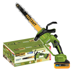 Aku reťazová píla Procraft PKA33 | PKA33-1B
