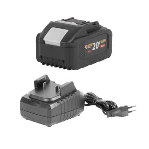 Sada batéria Procraft 20/8 + nabíjačka Procraft 20/1 | S20/8-20/1