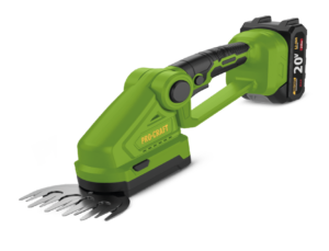 Akumulátorové nožnice na trávu/plotostrih Procraft PGH2100 | PGH2100