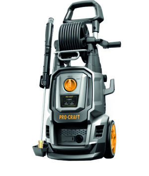 Vysokotlakový čistič Procraft CW2.5/195, 195 bar | CW2.5/195