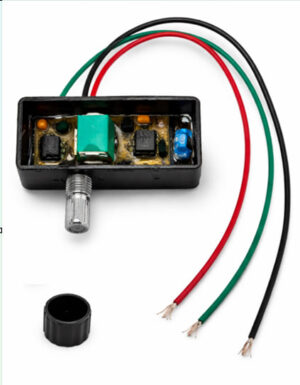 Regulátor s plastovým viečkom pre postrekovače AS-10, AS-12, AS-16 Procraft SPR-14 | SPR-14