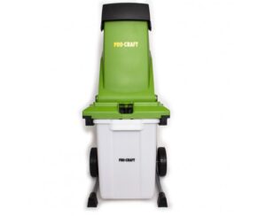 Procraft PSL2500 Záhradný drvič konárov s nožom | PSL2500