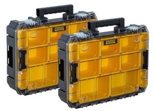 Organizér hlboký Pro-Stack FatMax® TWIN PACK STANLEY FMST82967-9