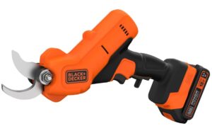 Nožnice na konáre 18V, 1x2,0Ah batéria Black and Decker BCPP18D1