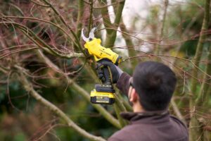 Nožnice na konáre 18V FatMax V20 strih 32mm bez AKU FATMAX SFMCPP32B