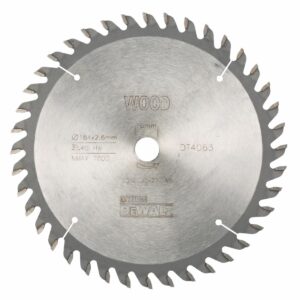 KOTÚČ PÍLOVÝ 184x16mm 40z ATB 10 DEWALT DT4063