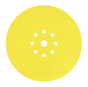 Kotúč brúsny 225mm 100G suchý zips 8 otvorov 10ks DEWALT DT3179