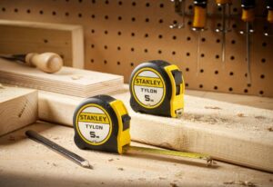 Meter zvinovací Tylon 2x 5m STANLEY STHT37259-0