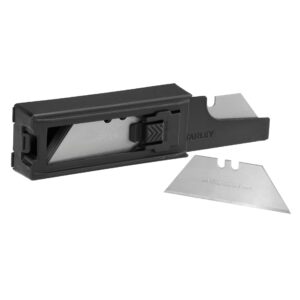 Plátok deltový vysoká záťaž 1992 (10ks) zásobník STANLEY 2-11-921