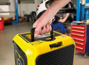 Čistič vysokotlakový STANLEY SXPW25CDSS-E 180 Bar ST-VC SXPW25CDSS-E