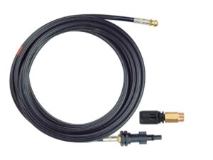 Súprava na čistenie potrubia 16 m ST-VC 41958