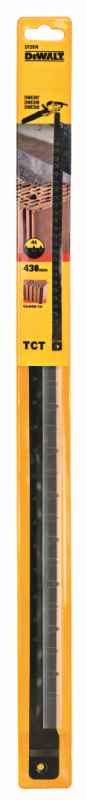 List pílový 430mm rez dutých tehál do 12N/mm2 DEWALT DT2974