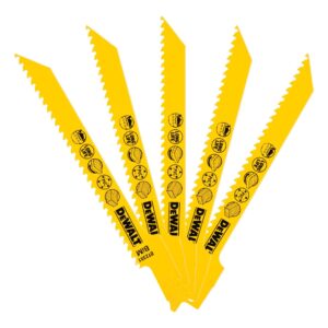 LIST PÍLOVÝ DO DREVA 152mm 5ks DEWALT DT2351