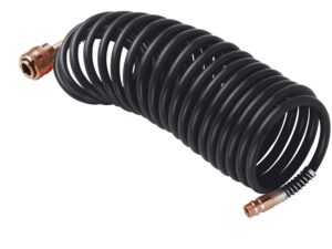 Hadica špirálová PE 6x8 (5m) STANLEY - Kompresory 166005XSTN